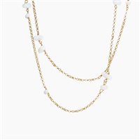 Necklace Lucedeimieiocchi Woman in Silver Corallo LDMO 653 COL - LDMO 653 COL